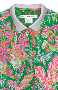 Gretchen Scott - Serve It Up Dress - Vintage Vine