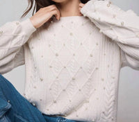 Splendid - Demi Pearl Sweater