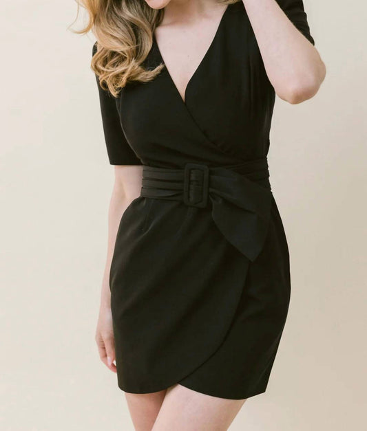 Laroque - Mill Mini Dress