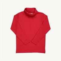 The Beaufort Bonnet Company - Girls Tatum's Turtleneck Top