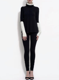 DANUTE JERSEY COLORBLOCK TEE