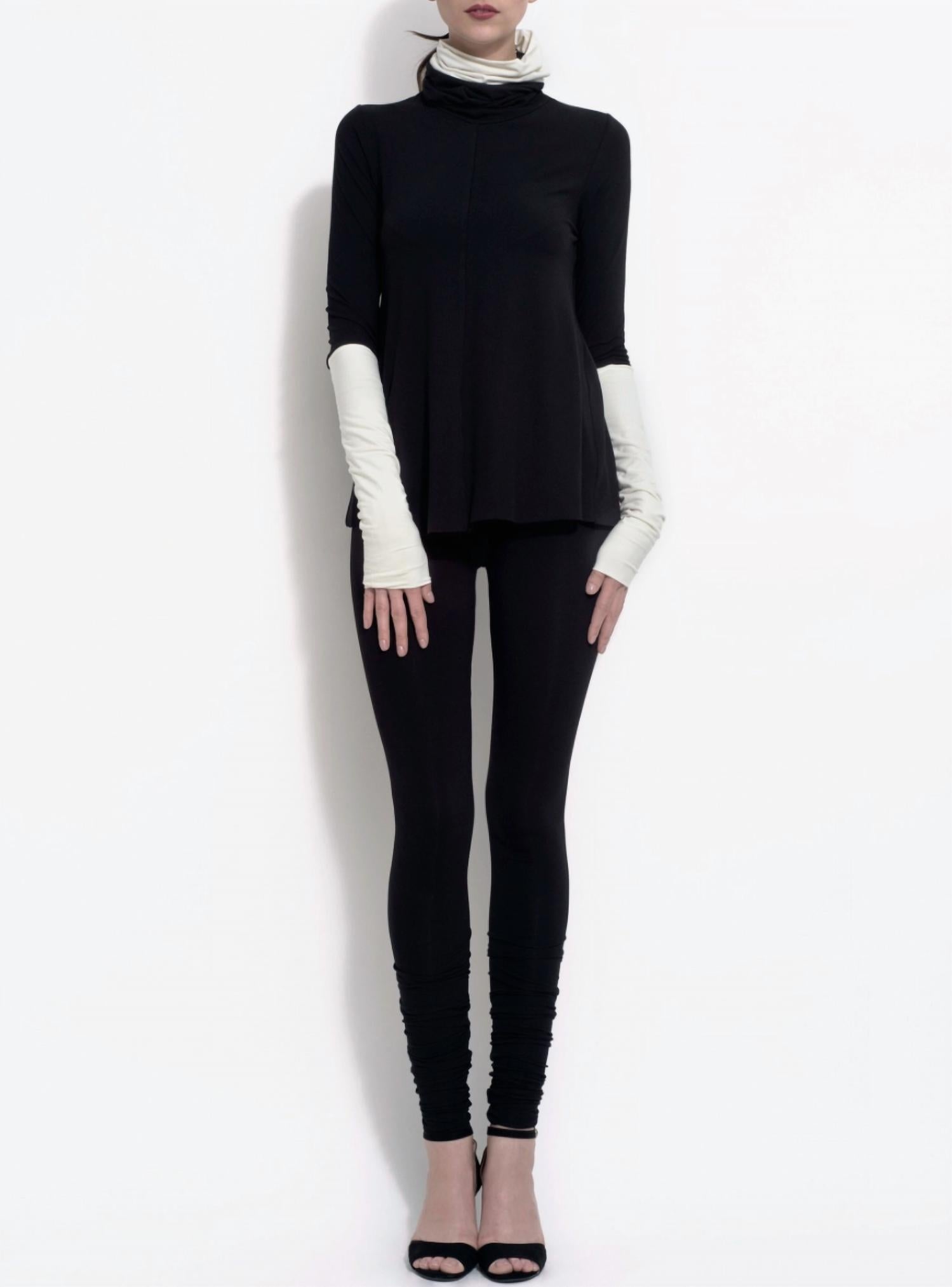 DANUTE JERSEY COLORBLOCK TEE