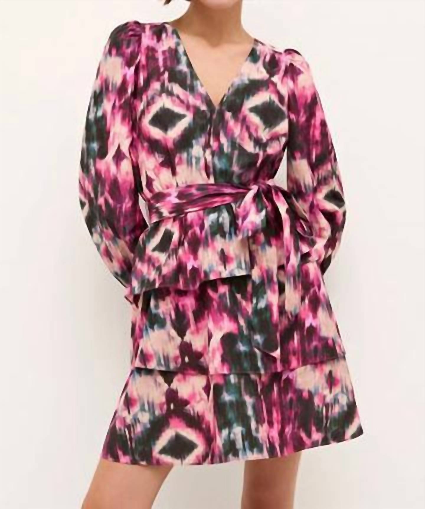 Marie Oliver - Umbra Dress