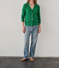 Cissa - V Neck Wrap Cardigan