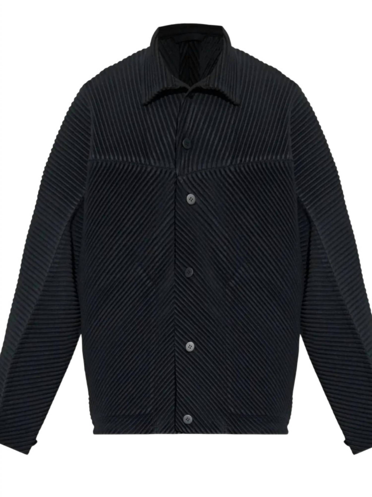 Issey Miyake - Homme Plisse Monthly Colors September Blouson Shirt