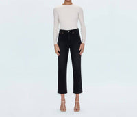 Pistola - Charlie High Rise Classic Straight Jean
