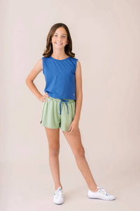 Lullaby Set - Kids Rory Razorback Tank