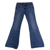 Dl1961 - Women'S - Women's Joy High Rise Flare Stretch Jeans