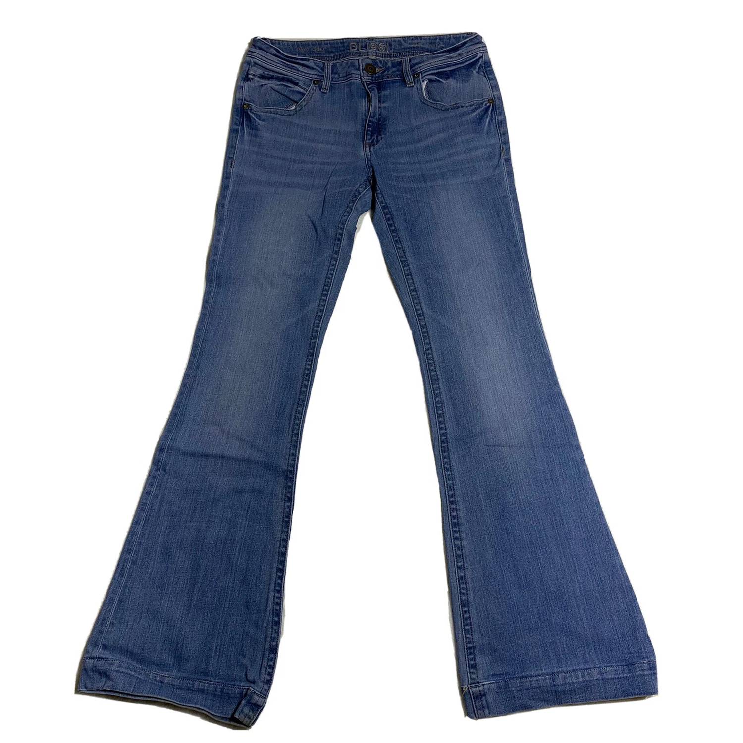Dl1961 - Women'S - Women's Joy High Rise Flare Stretch Jeans