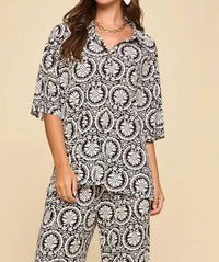 Dear Scarlett - Ocean Tide Resort Top