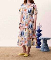 Frnch - Women's Pearl Dress
