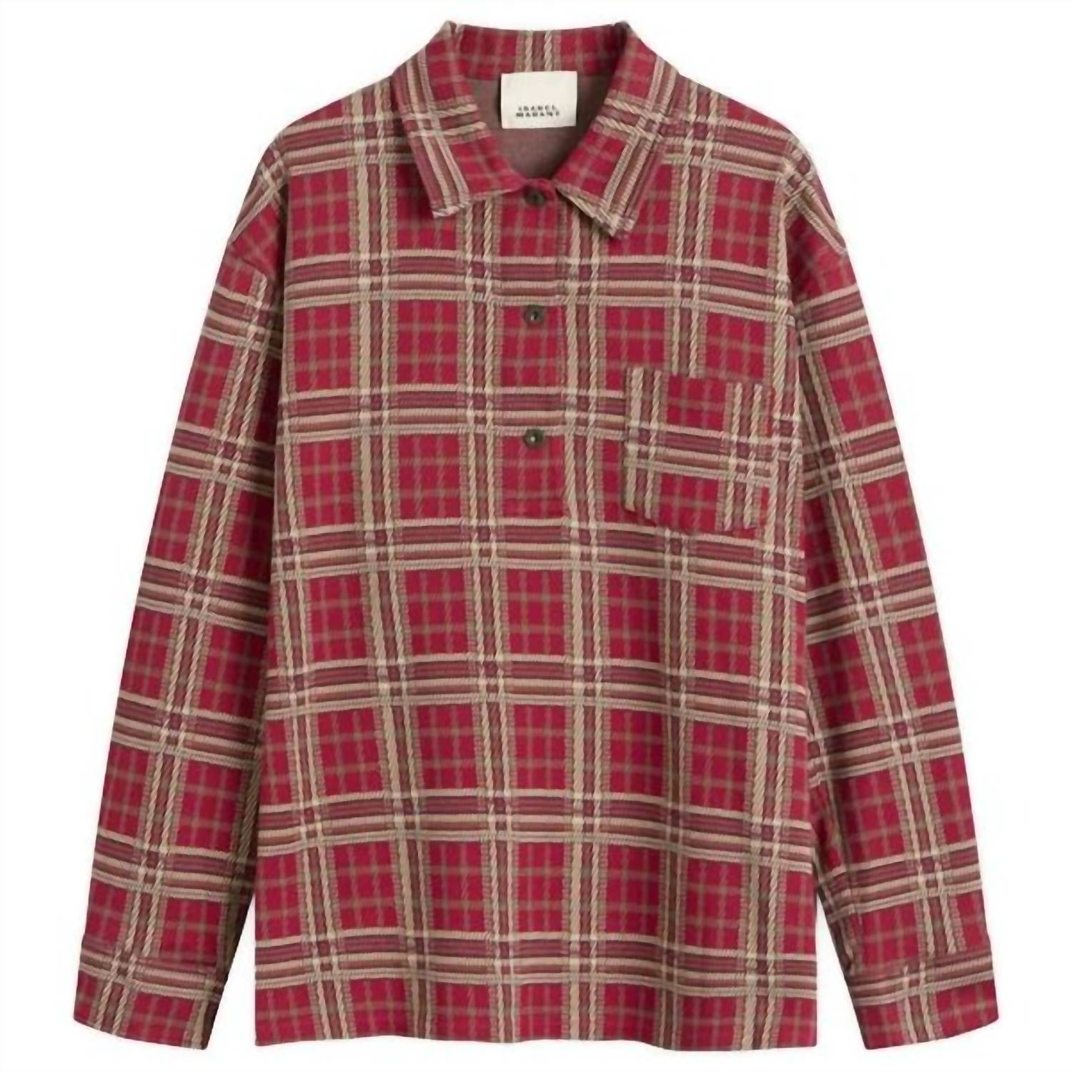 Isabel Marant - Bruna Shirt