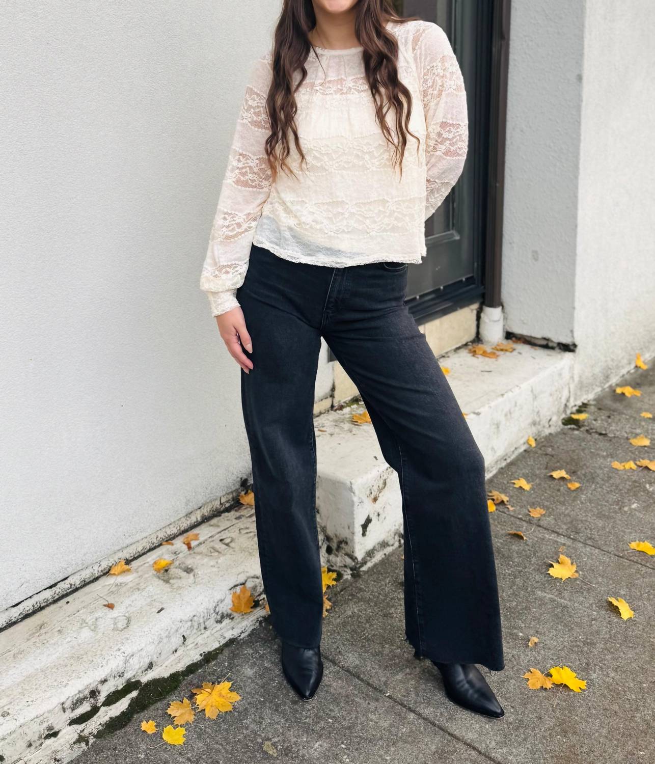 Sanctuary - Ultra Femme Raglan Top