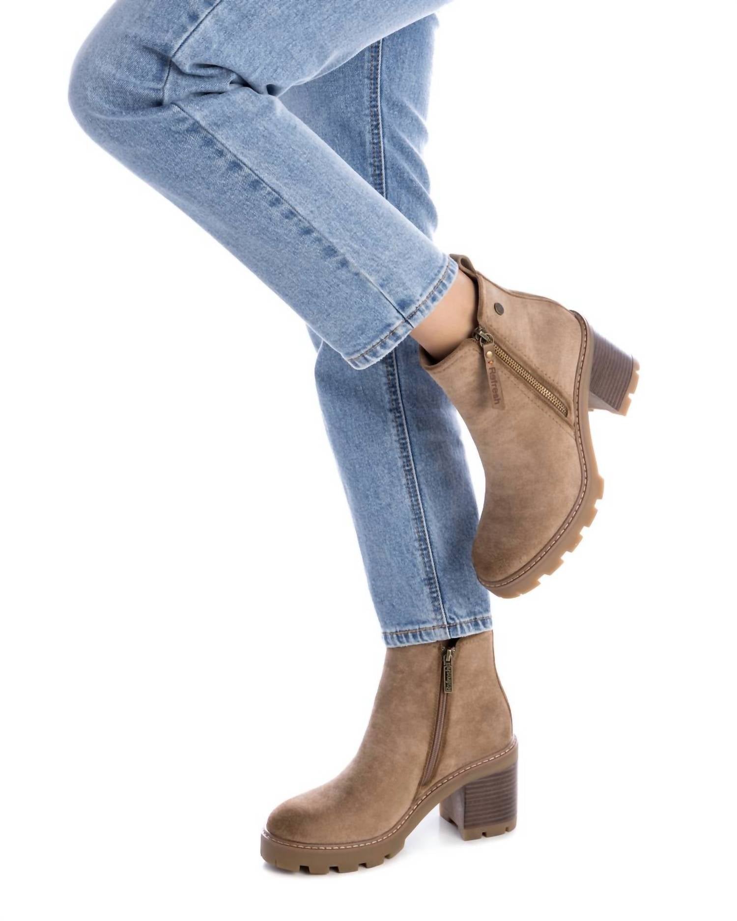 Xti - Women's Refresh Booties