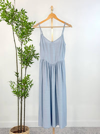 Dex Clothing - Women's Smocked Midi Dress