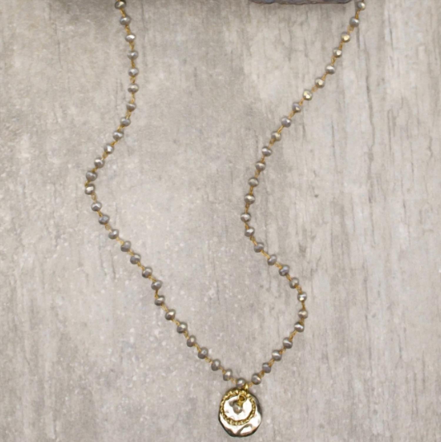 Poshture Finds - Women's Julio Designs Alice Necklace