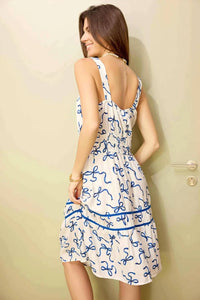 Bohera - Makayla's Gift Apron Dress