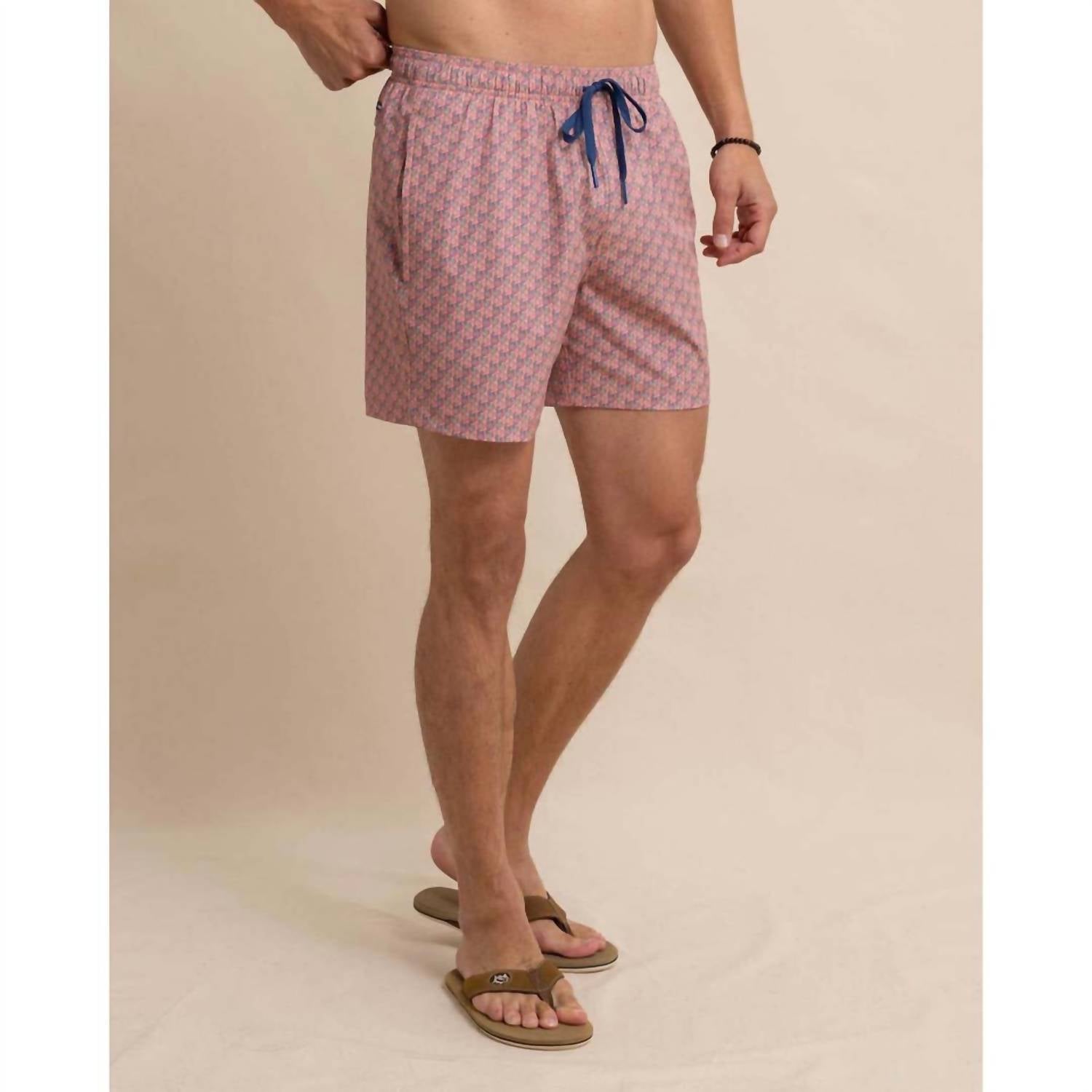 Southern Tide - Vacation Views Swim Trunk