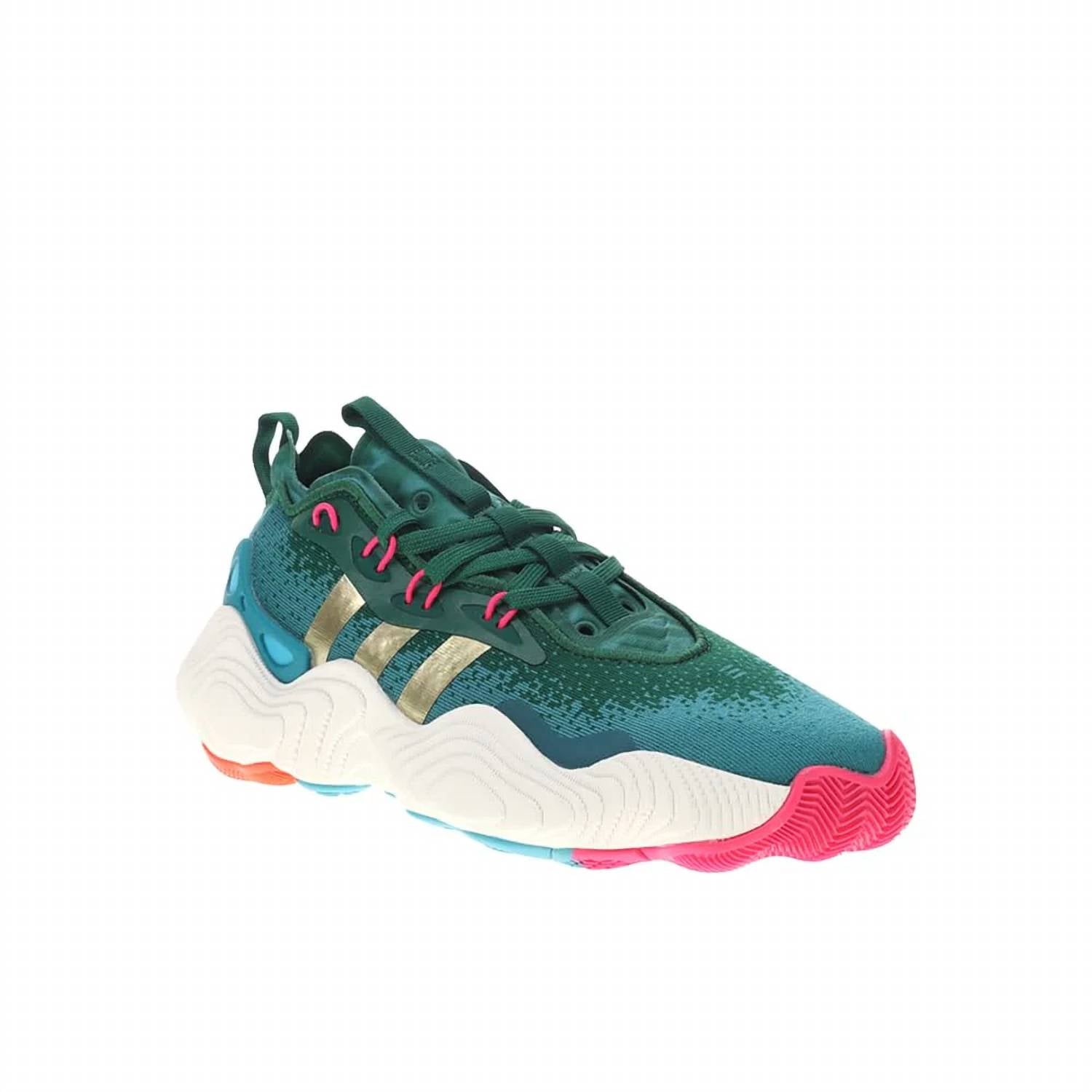 Adidas - Boy's Trae Young 3 Sneakers