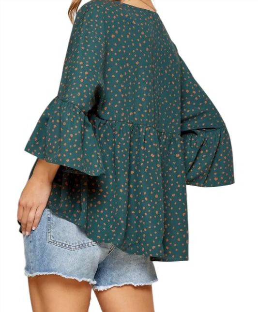 Andree By Unit - Days Like These Blouse