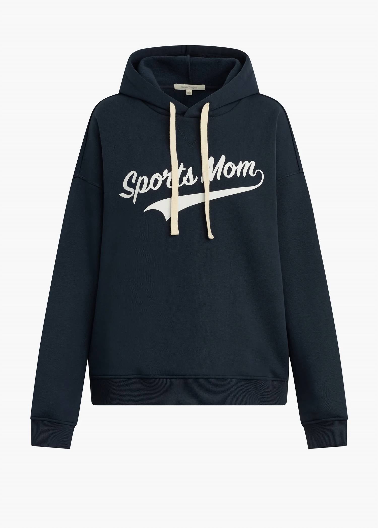 Favorite Daughter - Women's The Sports Mom Hoodie