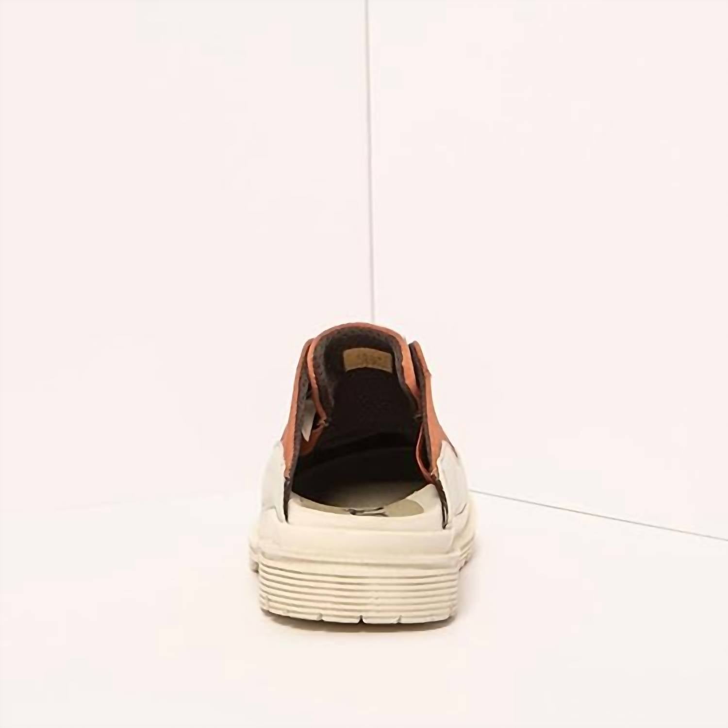 The ART Company Women's 1554 Birmingham Mule Sneaker in burnt canvas - women's sneaker - view 5