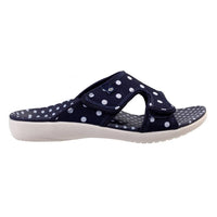 Spenco - Women's Kholo Polka Dot Sandal