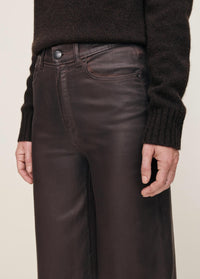 Dl1961 - Women'S - Hepburn Wide Leg High Rise Jeans