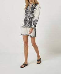 Scarlett Poppies - Zorena Embroidery Jacket