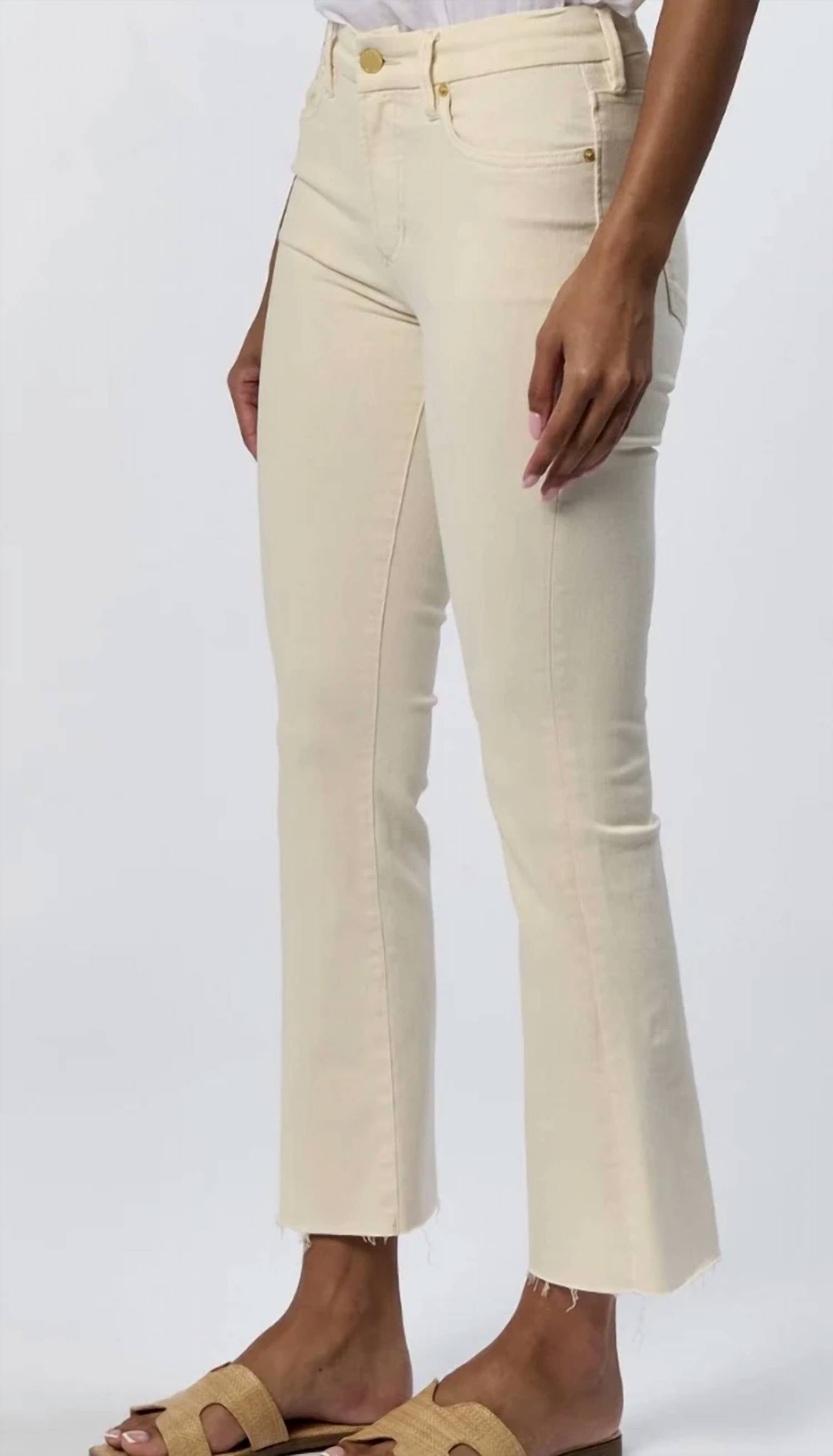 Dear John Denim - Jeanne Mid Rise Jean