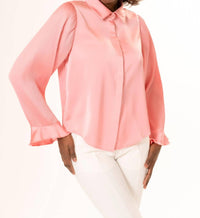 Area Stars - Lilah Long Sleeve Blouse