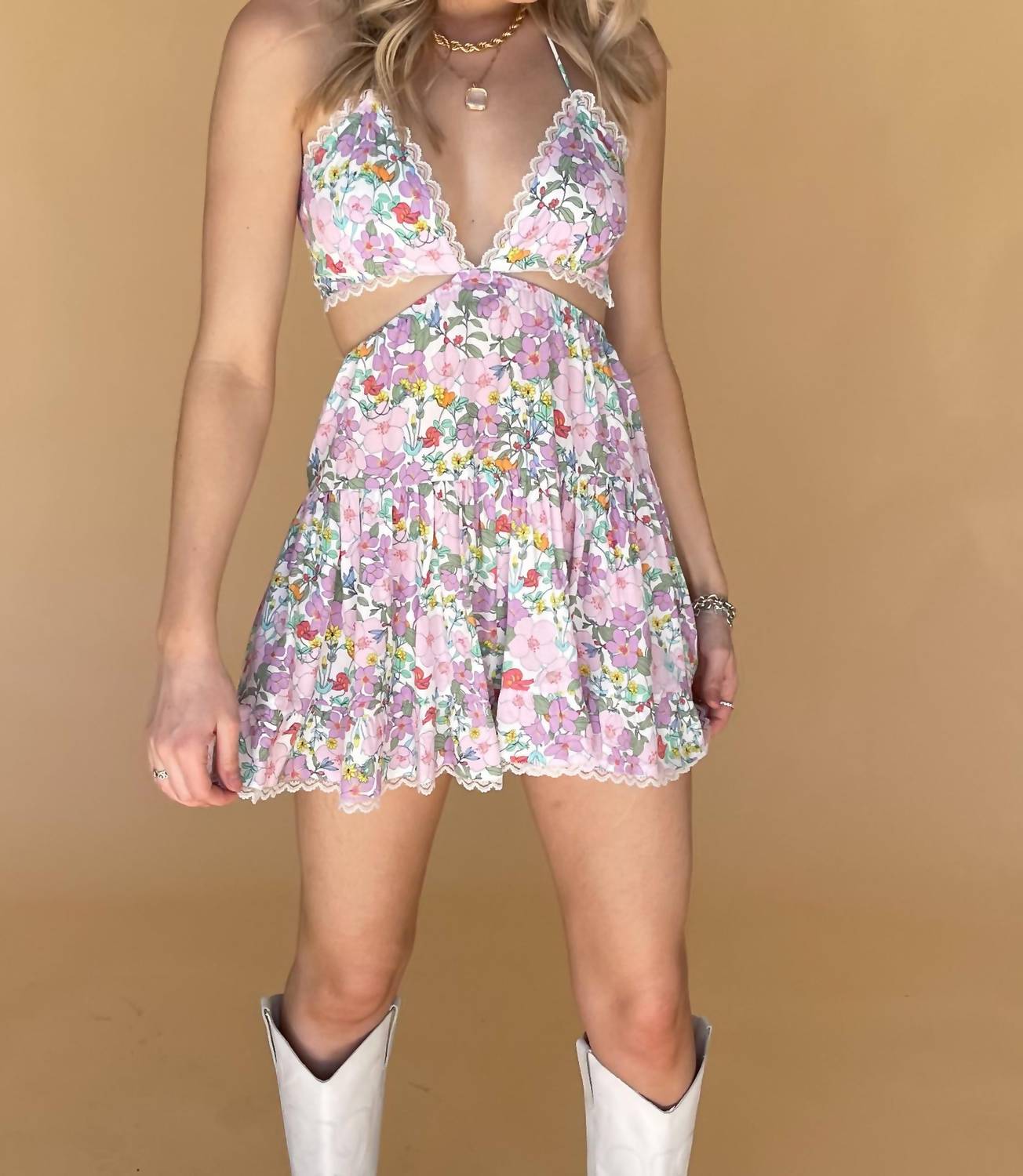 Sky To Moon - Lexington Dress