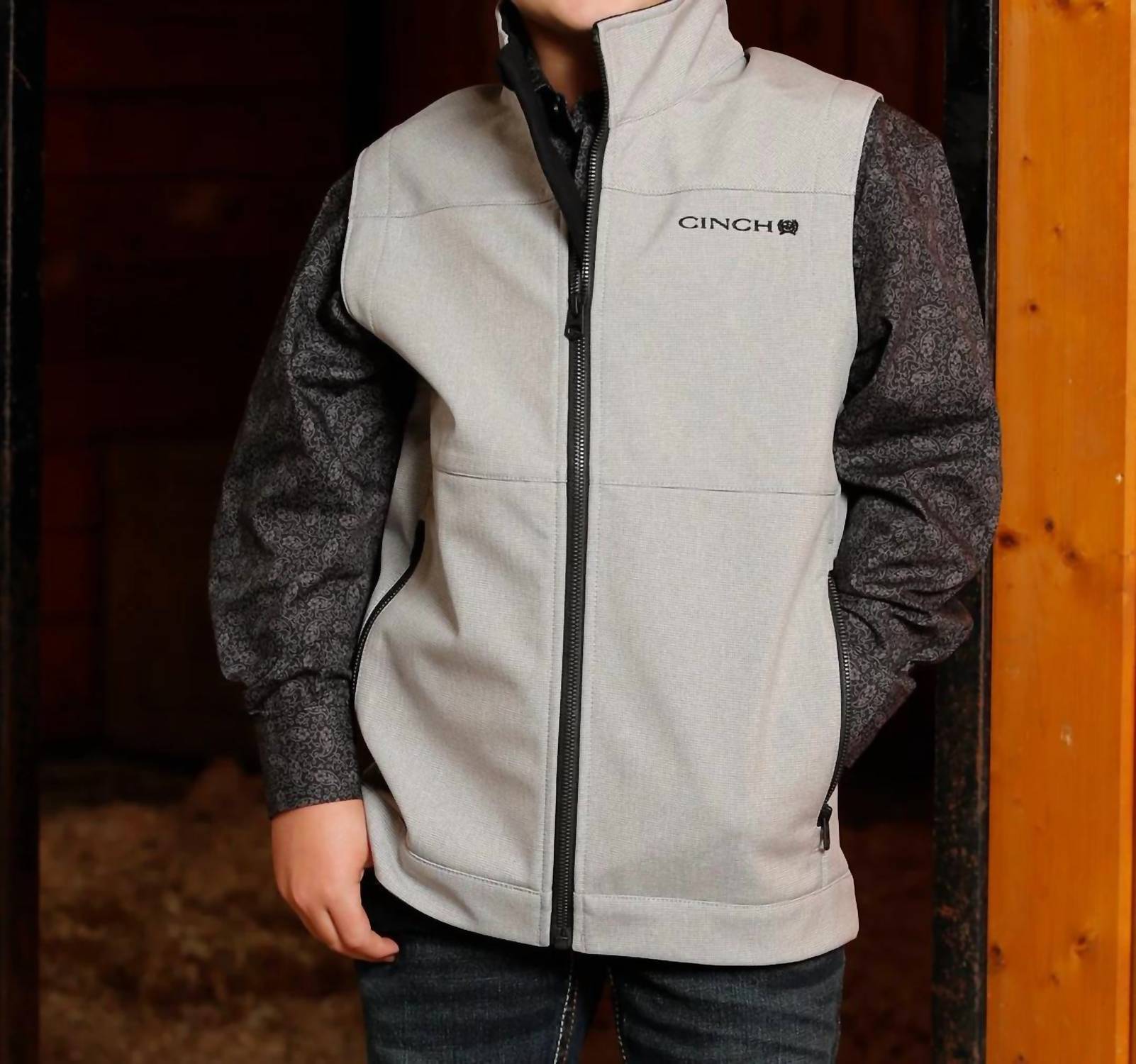 Cinch - Bonded Vest