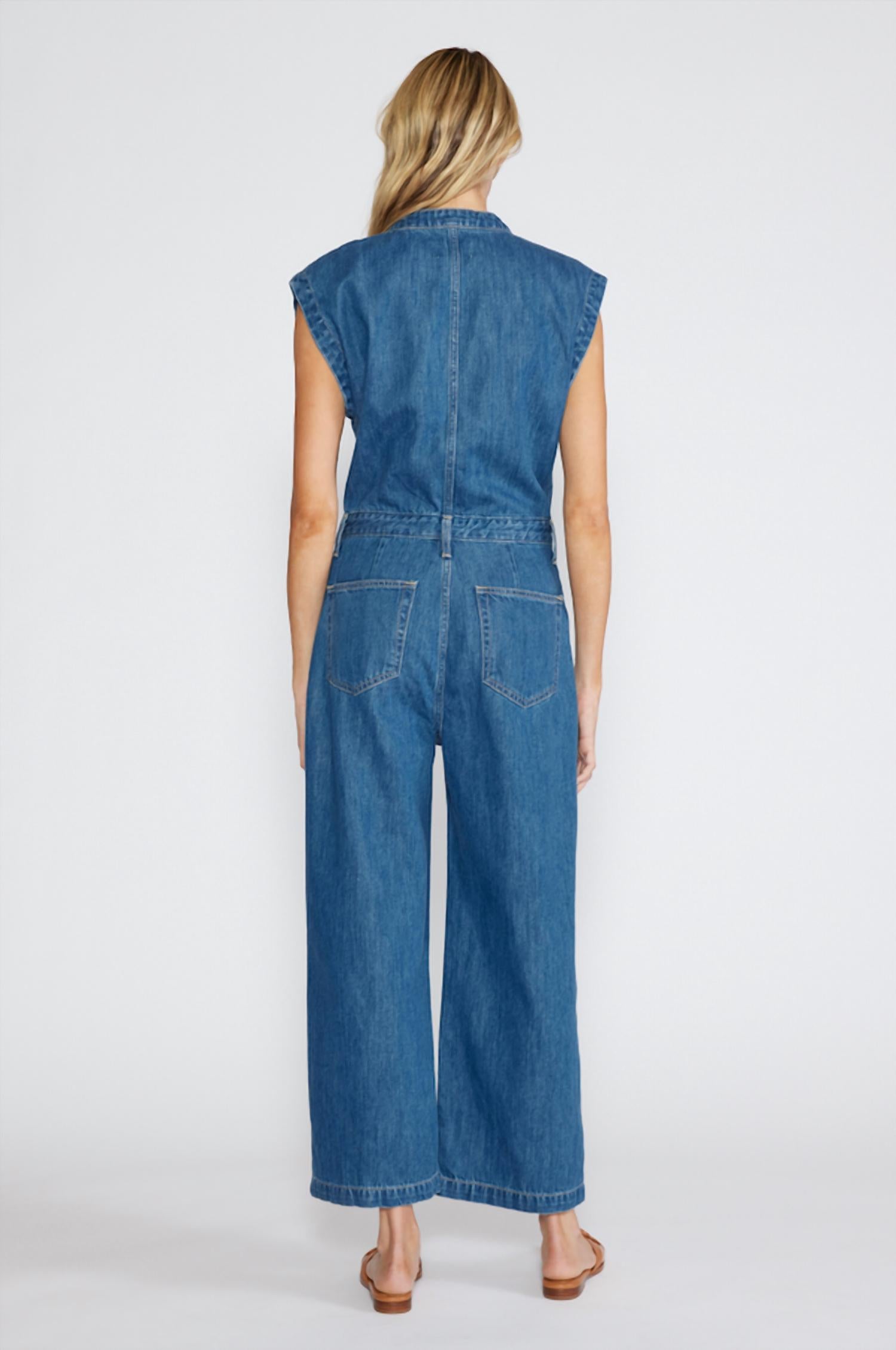 Etica - CAMDEN Jumpsuit