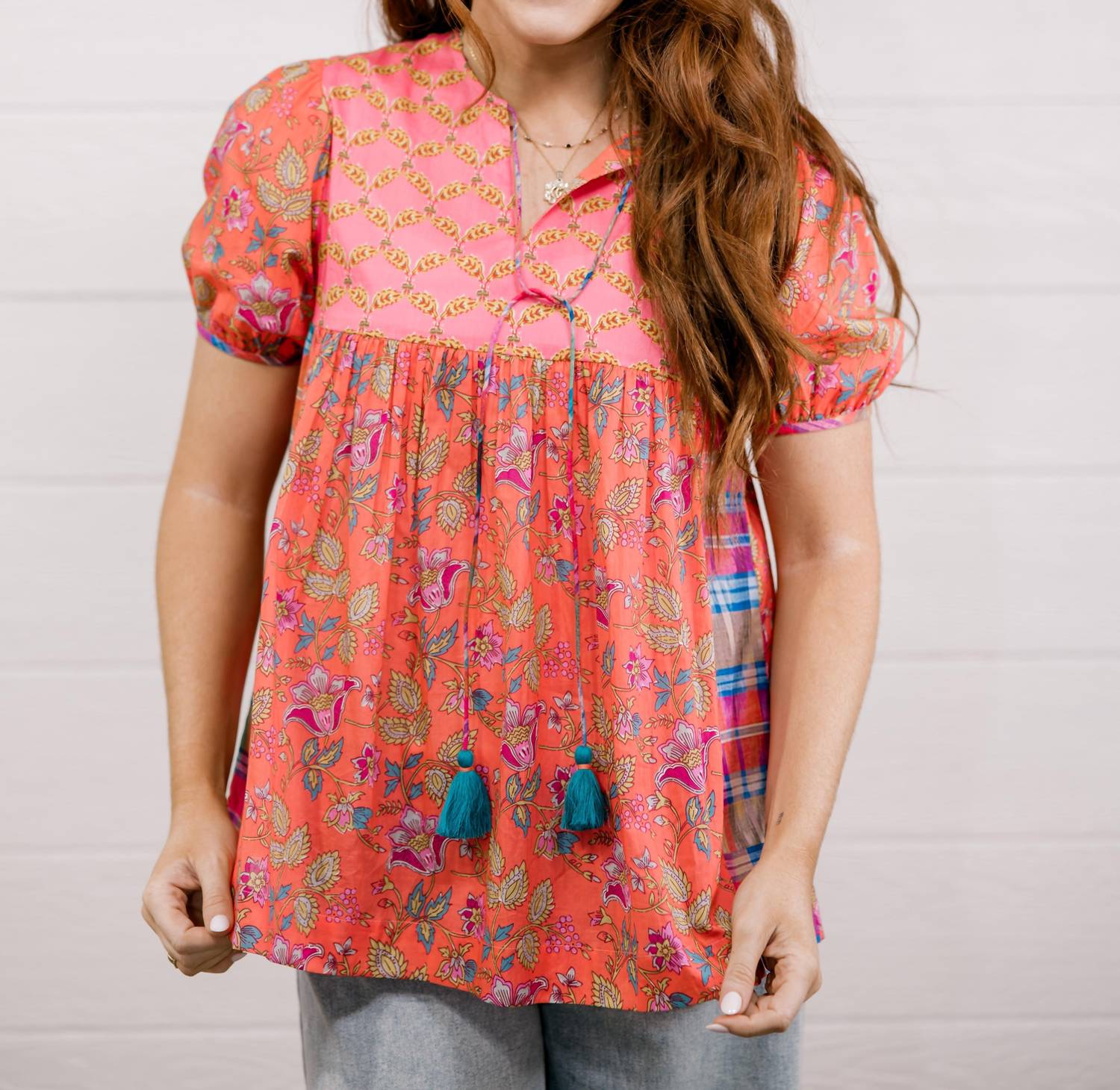 Layerz Clothing - Jeanie Top