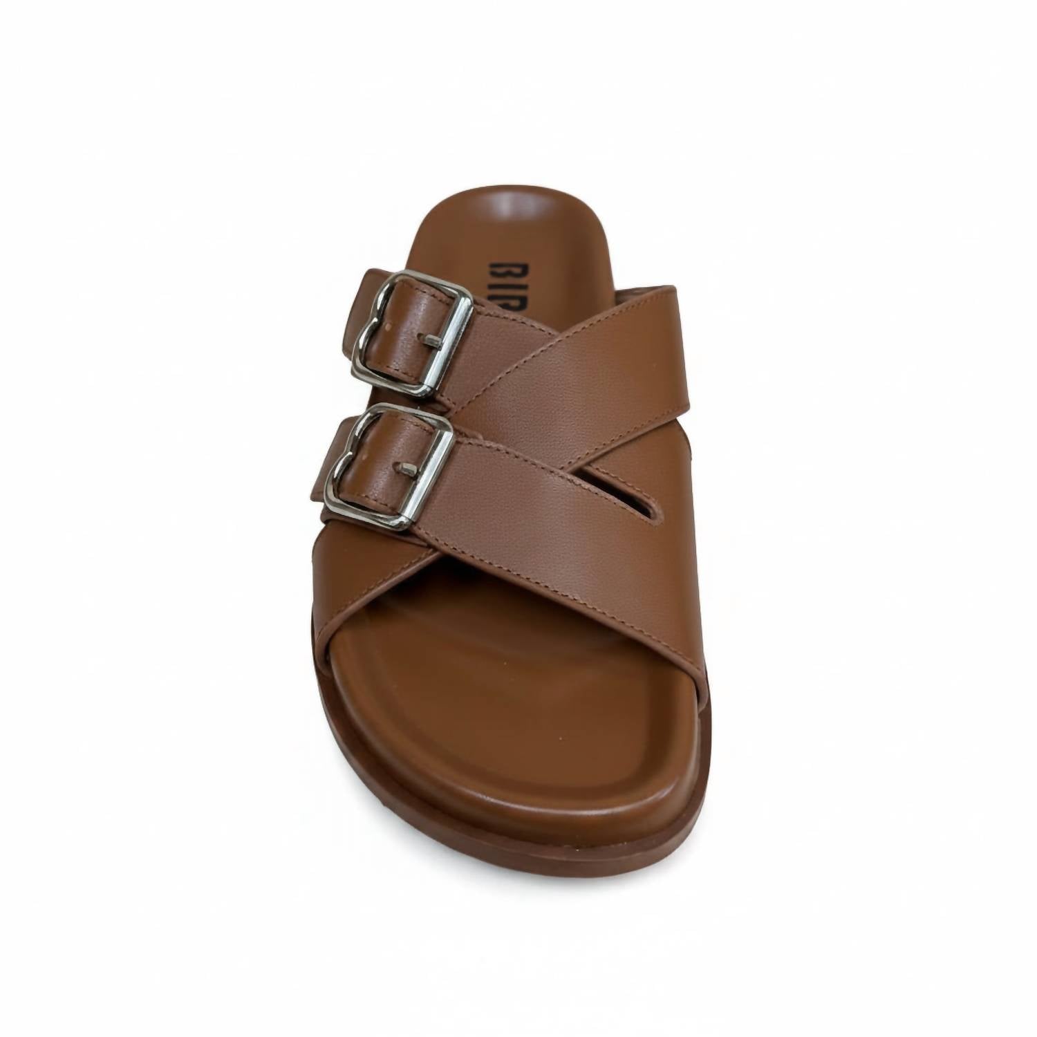 Bibi Lou - Women's Bellamy Open Toe Slides