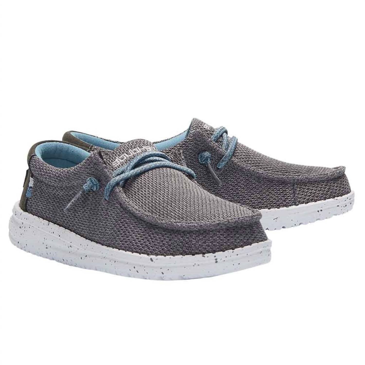 Hey Dude - Kid's Wally Shoes
