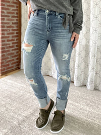 Judy Blue - Sunday Afternoon Skinny Jeans