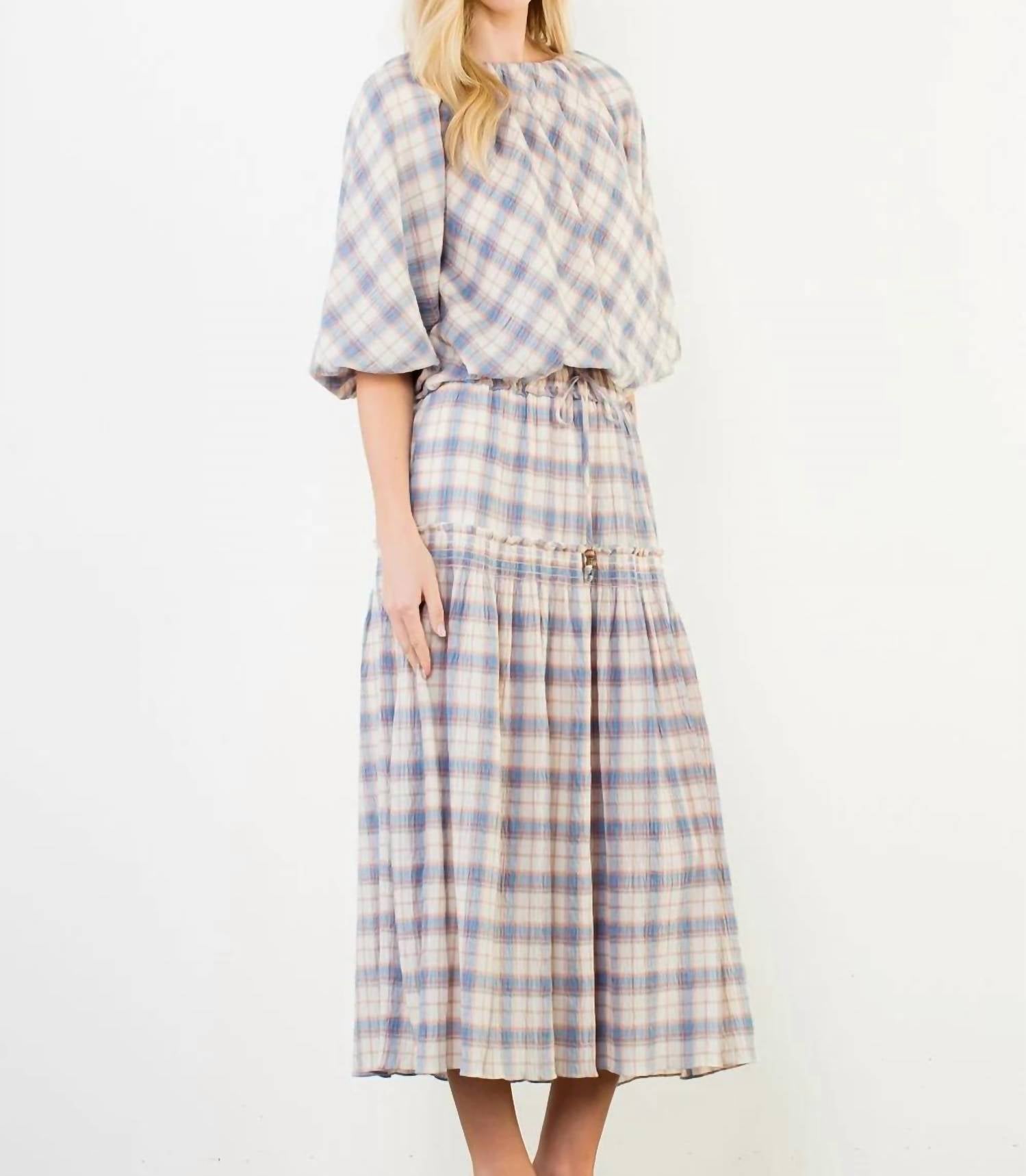 Thml - Eliza Midi Skirt