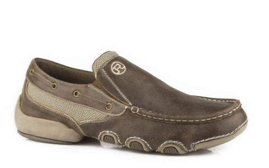 Roper - Men's Twin Gore Driving Boat Shoe