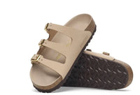 Birkenstock - Women's Florida Nubuck Leather Sandals