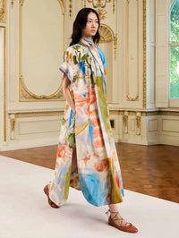 Ulla Johnson - Studio Cotton Dress Western Dream