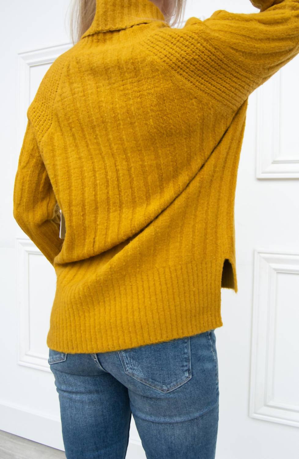 Cable Knit Sweater