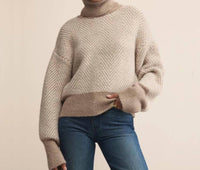 Z Supply - Balkan Funnel Neck Sweater