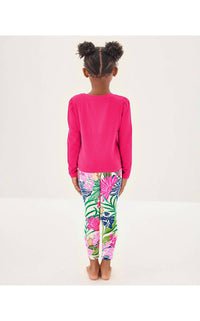 Lilly Pulitzer - Girl's Mini Weekender Leggings