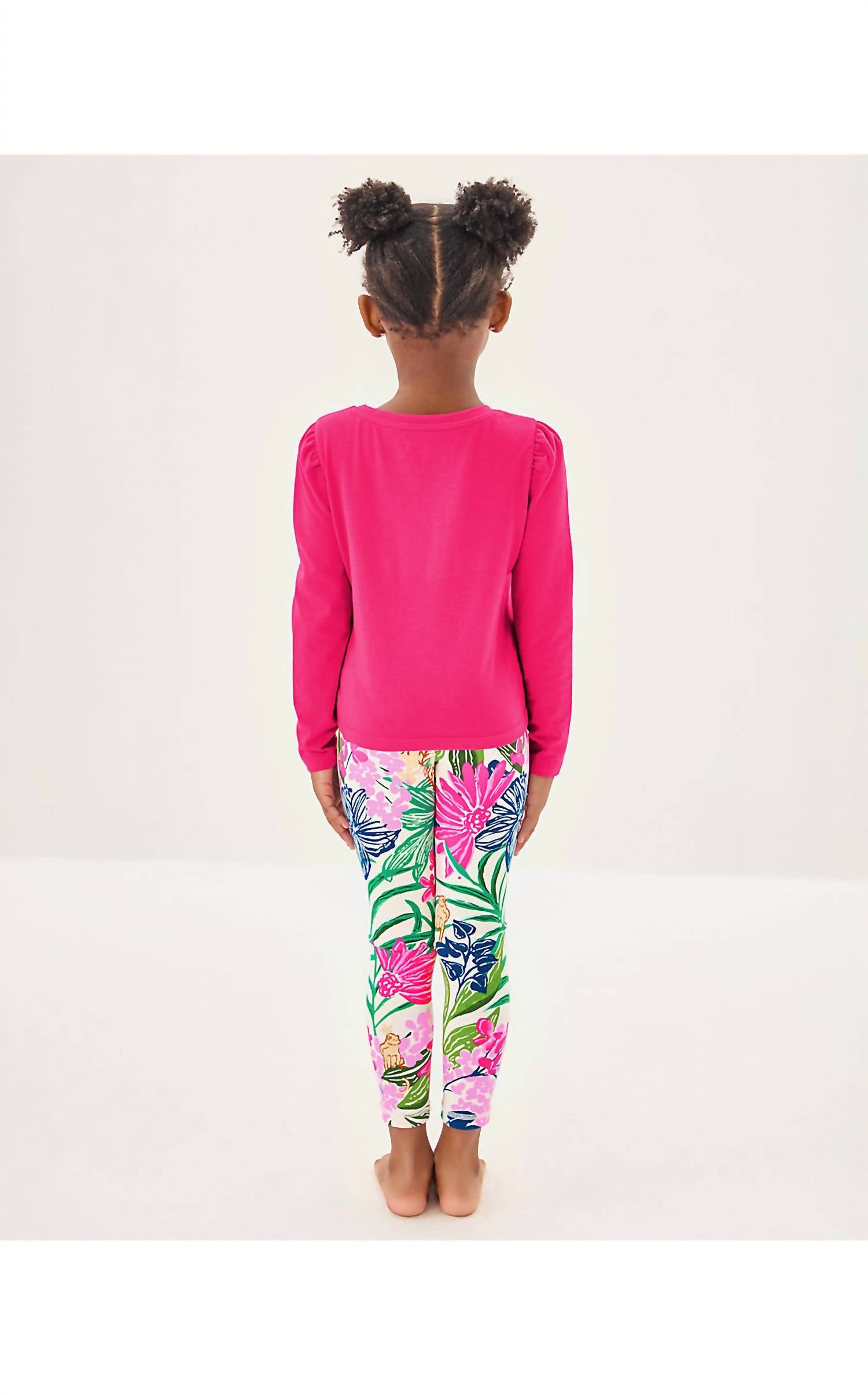 Lilly Pulitzer - Girl's Mini Weekender Leggings