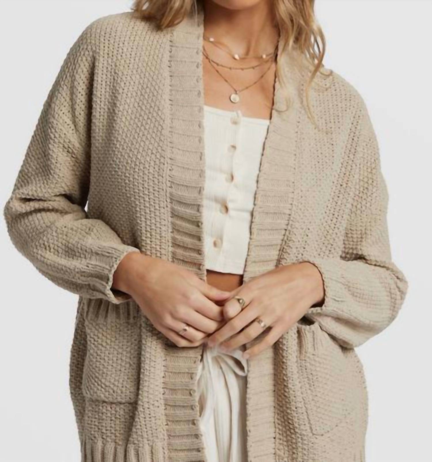 Billabong - Sea Side Cardigan