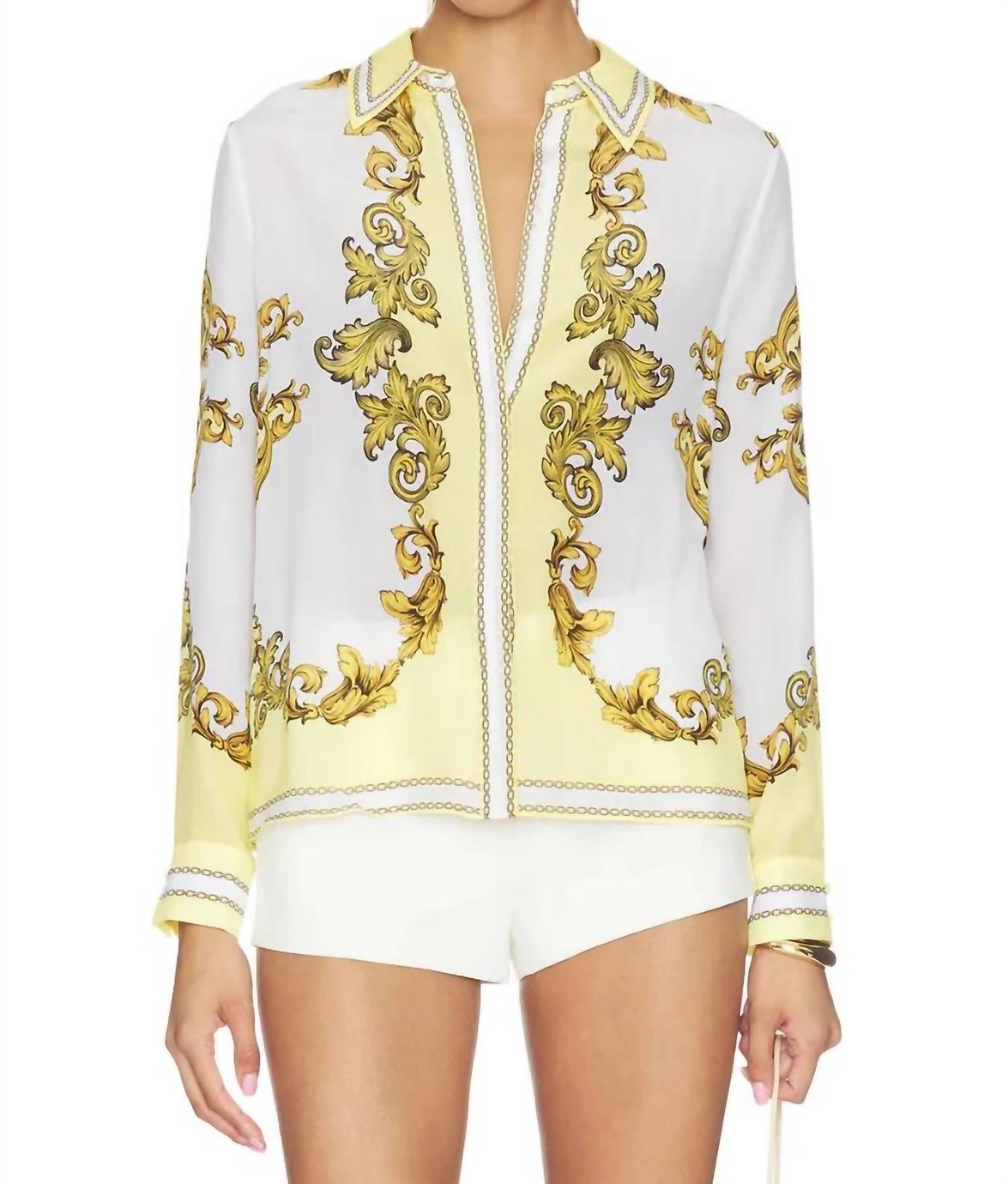 Alice + Olivia - Willa Top
