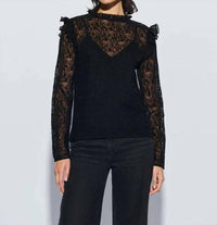 Nation Ltd - Cara Lace Top