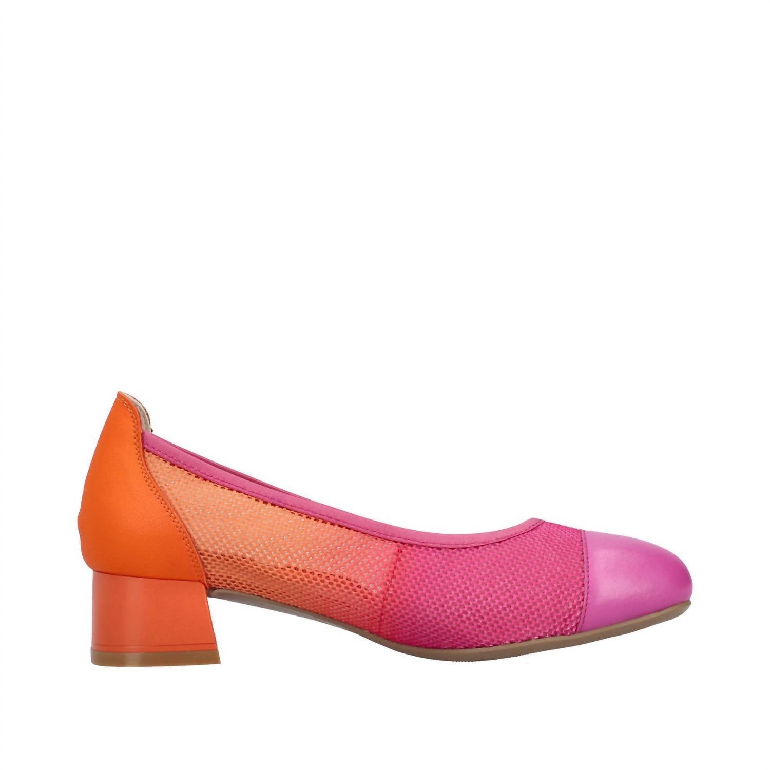 Rieker - Women's Violet Heeled Shoes
